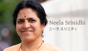 Neela Srinidhi| ニーラ　スリニディ